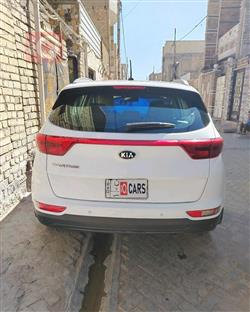 كيا سبورتاج